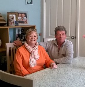 12010 profile 292x300 - Tracey and her husband Kenneth are Shared Lives South West carers