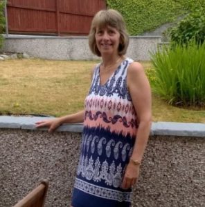 1419 profile e1564653621271 296x300 - Julie who is a Shared Lives South West carer
