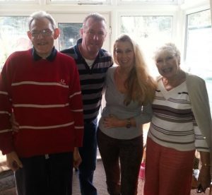 260 profile 300x276 - John and Lesley are Share Lives South West carers