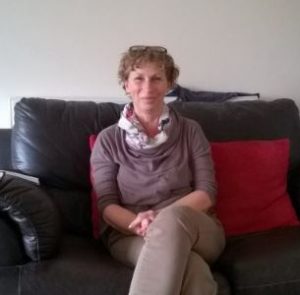 356 profile 300x295 - Sue who is an experienced Shared Lives South West carer.