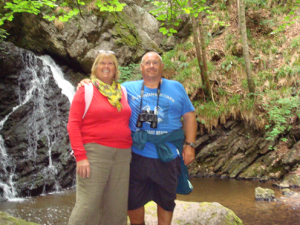 935 profile 300x225 - Clive and Sue are Shared Lives South West carers