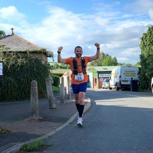 runweb 300x300 - Shared Lives South West CEO Dominic Spayne completes 200 mile run for Shared Lives Week