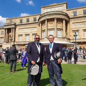 web1 300x300 - Shared Lives South West carers Jeff and Jason enjoy Buckingham Palace Garden Party