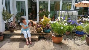 20190723 143155 HDR resized 300x169 - 2Caroline who is a Shared Lives carer is pictured at home