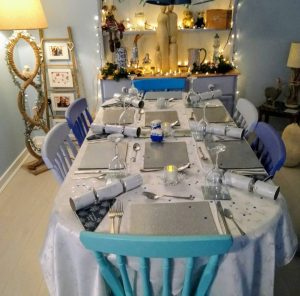 dining area 300x296 - Dining Area - Shared Lives South West Carer Simone