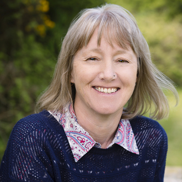 Anne Bilham shortlisted in the South West heat of the Great British Care Awards