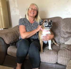 Debby cropped 300x295 - Debby who is a Shared Lives South West Carer  in Kingskerswell