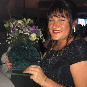 Sarah OShea Cornwall Care and Support Awards web 300x300 - Care and Support Awards winner Sarah O'Shea