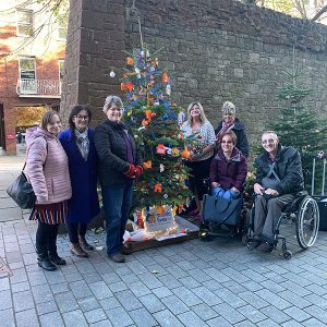 tree web 300x300 - Princesshay Charity Tree Trail Shared Lives South West
