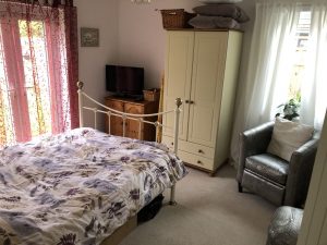 Sally 2019 Bedroom Budleigh Salterton 300x225 - Sally 2019 Bedroom - Budleigh Salterton
