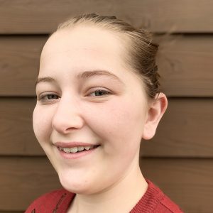 ashleigh1 300x300 - Ashleigh who is doing a Shared Lives Coordinator student placement with Shared Lives South West