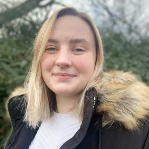 Krista Ford1 web 300x300 - Krista Ford who has joined Shared Lives South West on placement as a Social Work student from Plymouth University