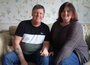 Ruth and Karl Page 300x215 - Shared Lives South West Carers Ruth and Karl