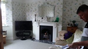 Sitting room 300x169 - Sitting Room of Shared Lives South West Carers Ruth and Karl