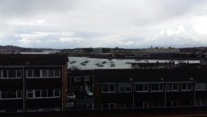 View from bdroom 300x169 - View from bedroom of Shared Lives South West carers Ruth and Karl