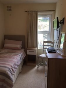 IMG 3356 225x300 - Bedroom of Shared Lives South West Carer Carol