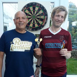 web 3 300x300 - Ian enjoying his new Shared Lives South West home after Covid-19 lockdown