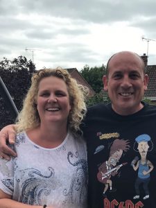 Lynn and Mike 225x300 - Shared Lives South West Carers Lynn and Mike