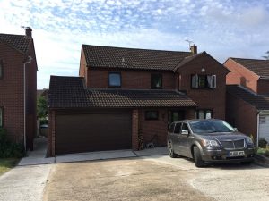 front of house 300x225 - front of houseFront of house of SLSW carers Lynn and Mike