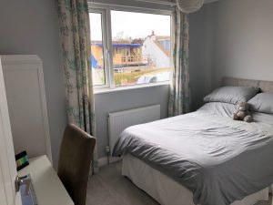 Bedroom 2 2 300x225 - Bedroom 2 of Shared Lives South West Carer Christine