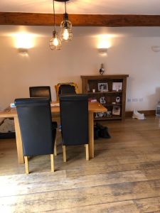 Dinning Room 225x300 - Shared Lives South West Carer Melissa - Dining Room