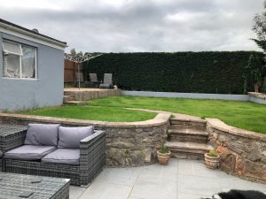 Garden1 300x225 - Garden of Shared Lives South West Carer Christine