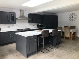 Kitchen 300x225 - Kitchen of Shared Lives South West Carer Christine