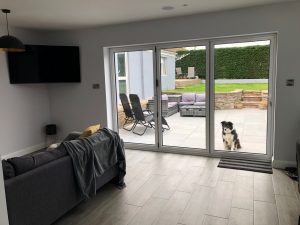 Lounging area with garden view 300x225 - Lounging Area of Shared Lives South West Carer Christine