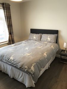 Respite room ground floor 225x300 - Respite room of Shared Lives South West Carer Christine