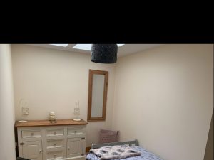 First Bedroom 300x225 - Shared Lives South West Carer Melissa - First Bedroom
