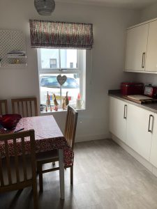 dining room 225x300 - Dining room of Shared Lives South West Carer Hazel