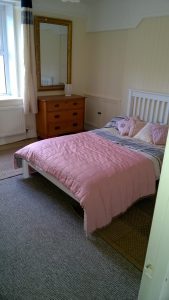 bedroom 169x300 - Bedroom of Shared Lives South West Carer Kinny