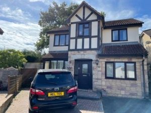 Mels house 300x225 - House of Shared Lives South West Carer Mel