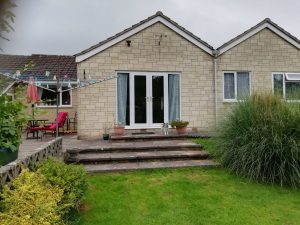 back of house 300x225 - Back of House - Shared Lives South West Carer Louis