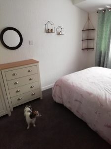 bedroom1 225x300 - Bedroom 1 - Shared Lives South West Carer Louis