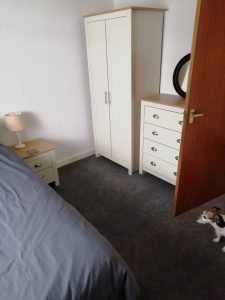 bedroom2 225x300 - Bedroom 2 - Shared Lives South West Carer Louis
