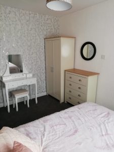 bedroom3 225x300 - Bedroom 3 - Shared Lives South West Carer Louis