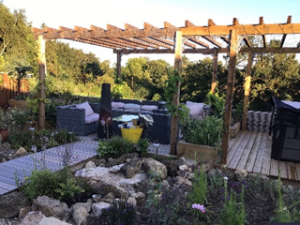 3 300x225 - Yard of Shared Lives South West Carers Nicola & Roy