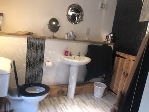 Vivienne Sullivan Bathroom 300x225 - Bathroom - Shared Lives South West Carer Viv