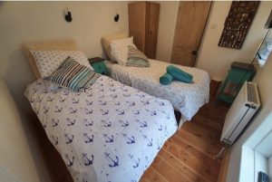 Vivienne Sullivan bedroom1 300x201 - Bedroom 1 - Shared Lives South West Carer Viv