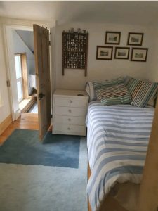 Vivienne Sullivan bedroom2 225x300 - Bedroom 2 - Shared Lives South West Carer Viv