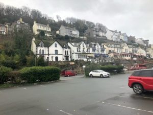 Vivienne Sullivan from the road 300x225 - House from the road - Shared Lives South West Carer Viv