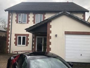 Front of house 2021 300x225 - Front of house 2021