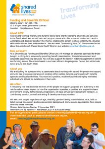 Funding and Benefits Officer ad September 2021 212x300 - Funding and Benefits Officer ad September 2021