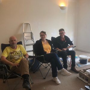 Paul web 1 300x300 - Paul moves into his own flat after years of planning