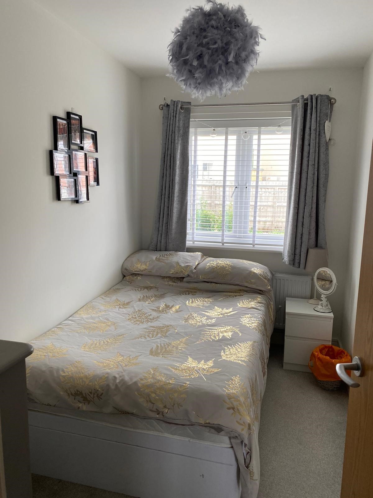 Bedroom Shared Lives South West Carer Alex Shared Lives South West