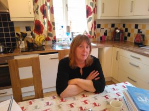 2014 Photo Becky Kealey 300x225 - Shared Lives South West Carer Becky