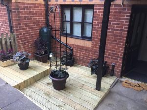 2022 Karen Miles house 300x225 - House - Shared Lives South West Carer Karen