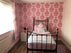 Bedroom 1 1 300x225 - Bedroom 1 - Shared Lives South West Carer Becky