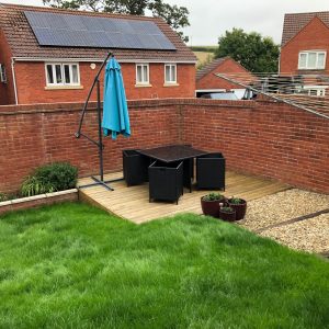 Garden1 300x300 - Garden - Shared Lives South West Carer Becky